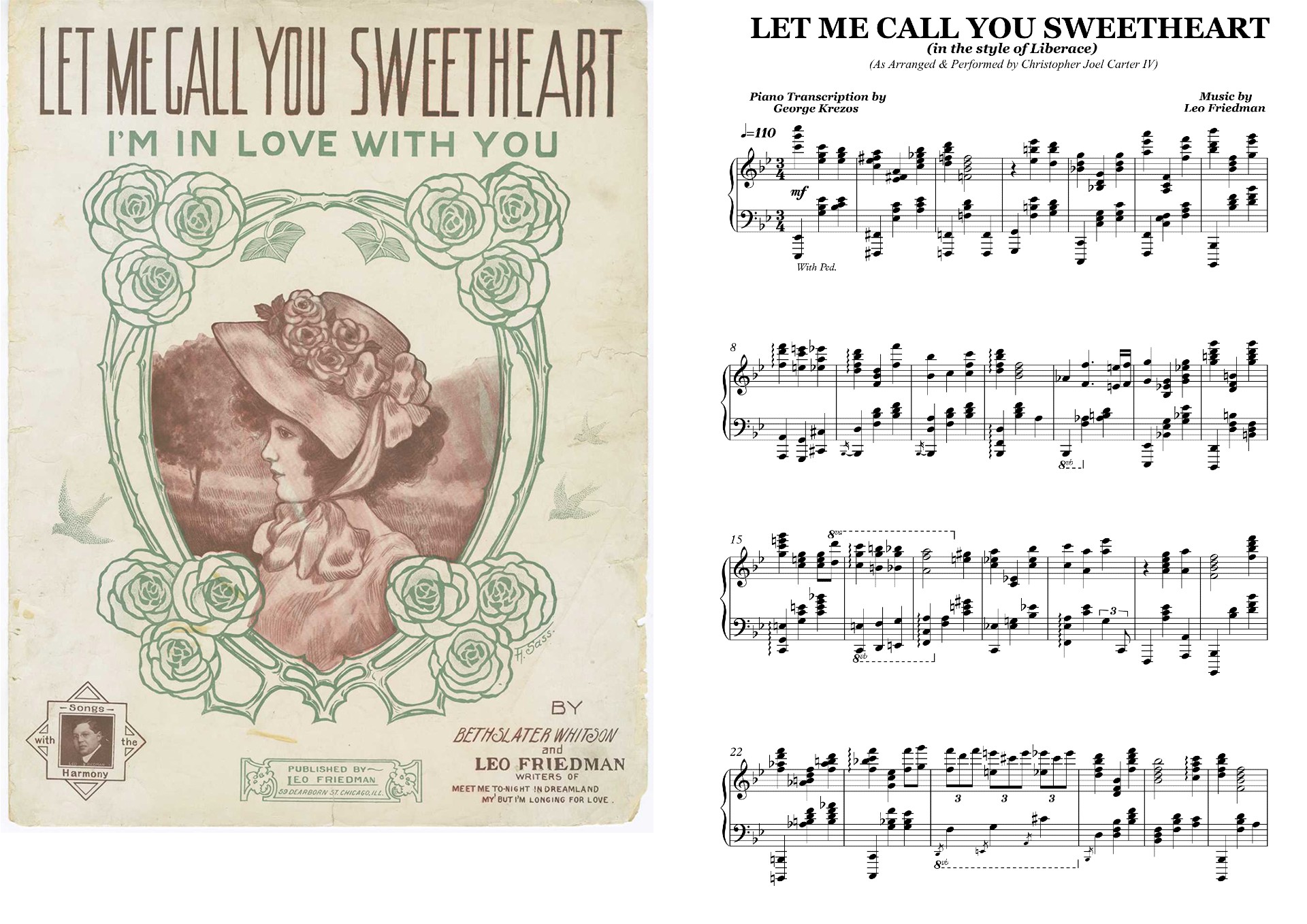Let Me Call You Sweetheart (in the style of Liberace).jpg